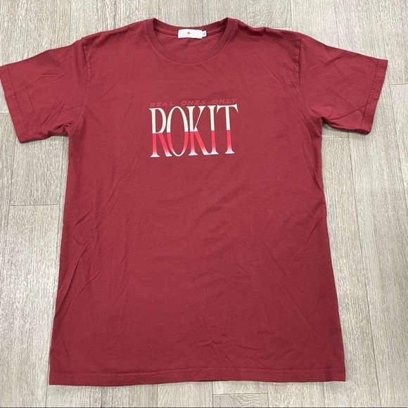 Rokit Other - New Men’s Rokit T-Shirt Large